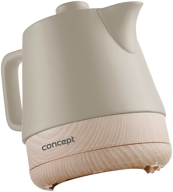 Фото - Електричний чайник Concept RK0061 COFFEE