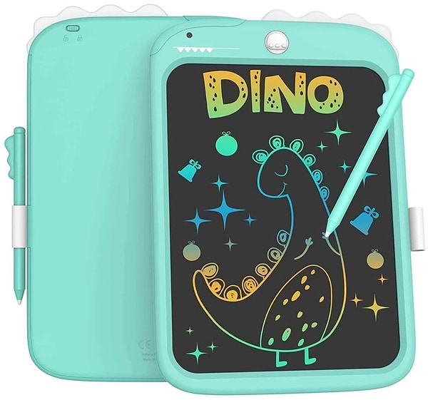 Фото - Доска Urmywo Динозаврик 10” Multicolor (UК1006blue)