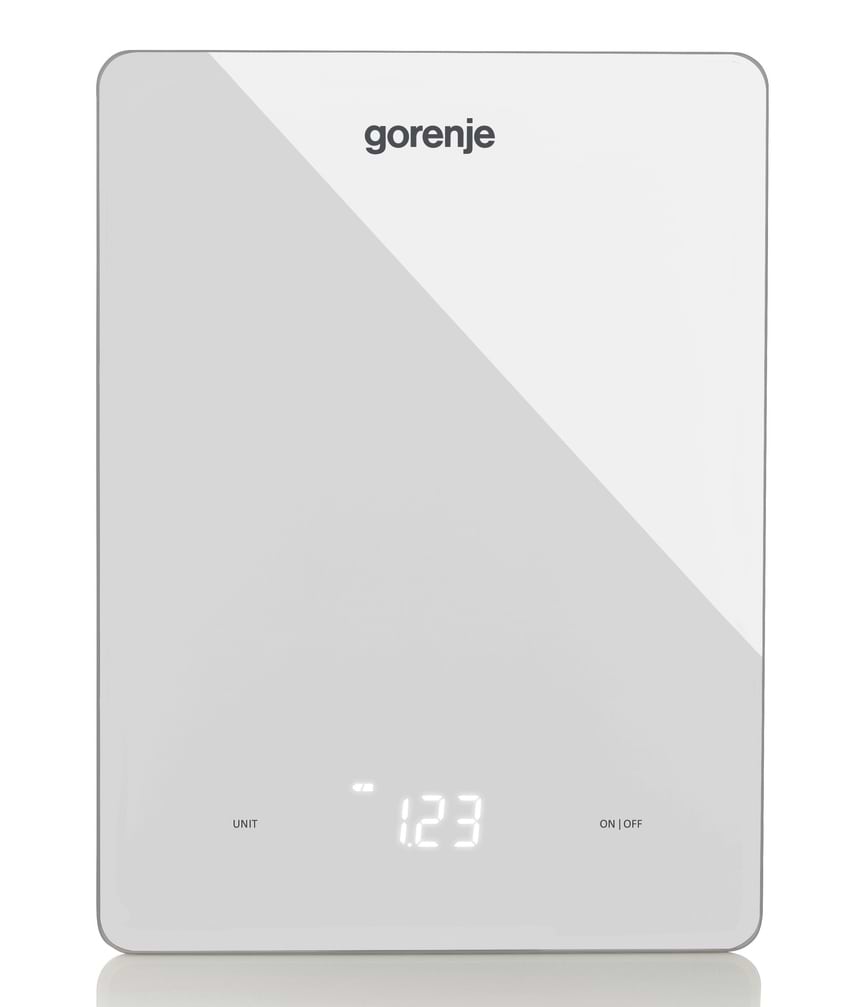Весы кухонные Gorenje KT 10 LBW - Фото 1