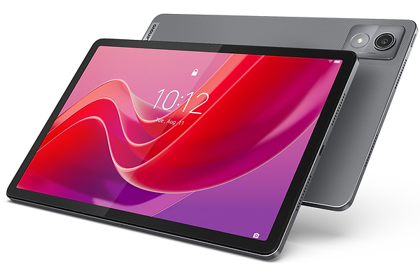 Фото - Уценка - Планшет Lenovo Tab K11 8/128 WiFi (ZADL0071UA) Luna Grey + KB & Pen