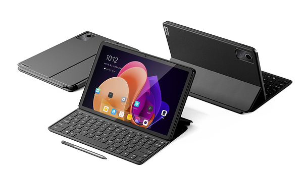 Фото - Уценка - Планшет Lenovo Tab K11 8/128 WiFi (ZADL0071UA) Luna Grey + KB & Pen