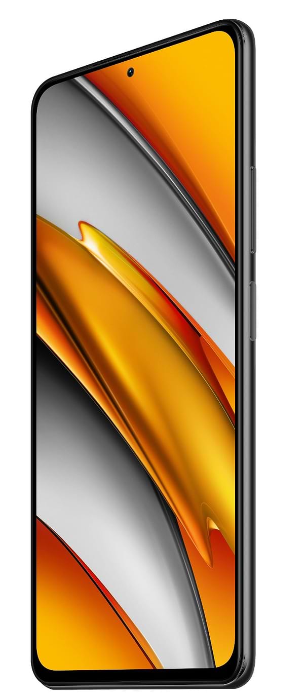 Фото - Смартфон Poco F3 6/128Gb Night Black