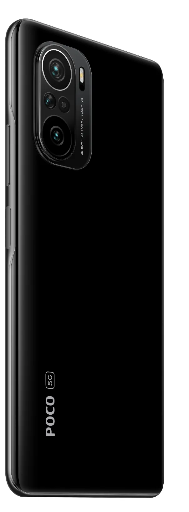 Фото - Смартфон Poco F3 6/128Gb Night Black