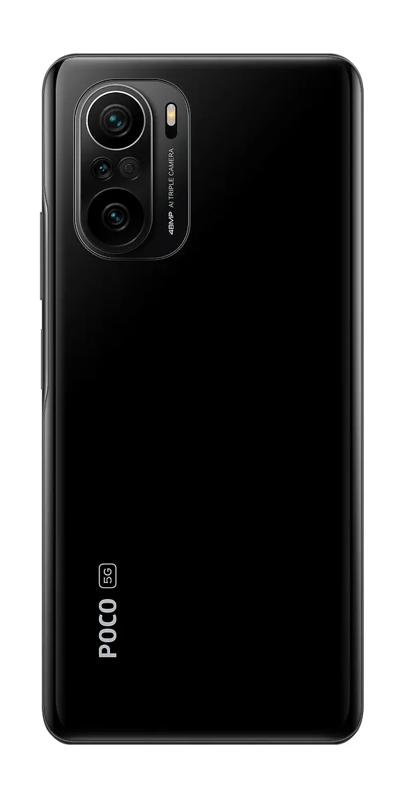Фото - Смартфон Poco F3 6/128Gb Night Black