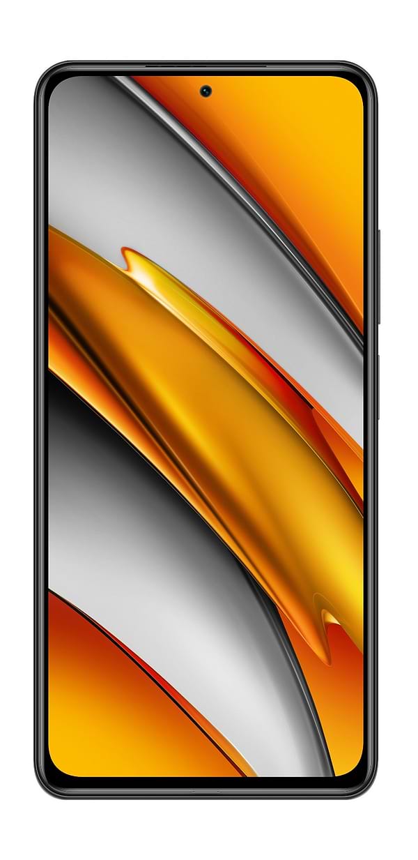 Фото - Смартфон Poco F3 6/128Gb Night Black