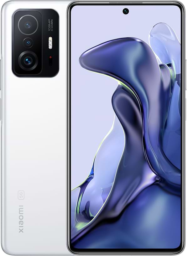 Фото - Смартфон Xiaomi 11T 8/256Gb Moonlight White