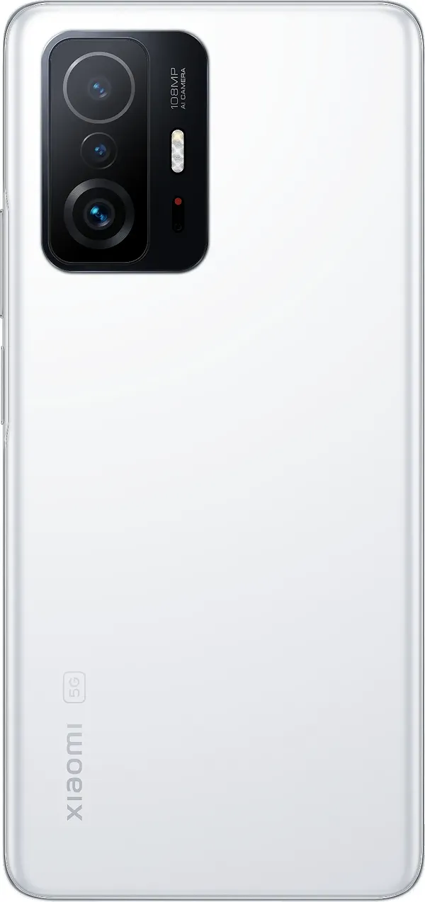 Фото - Смартфон Xiaomi 11T 8/128Gb Moonlight White