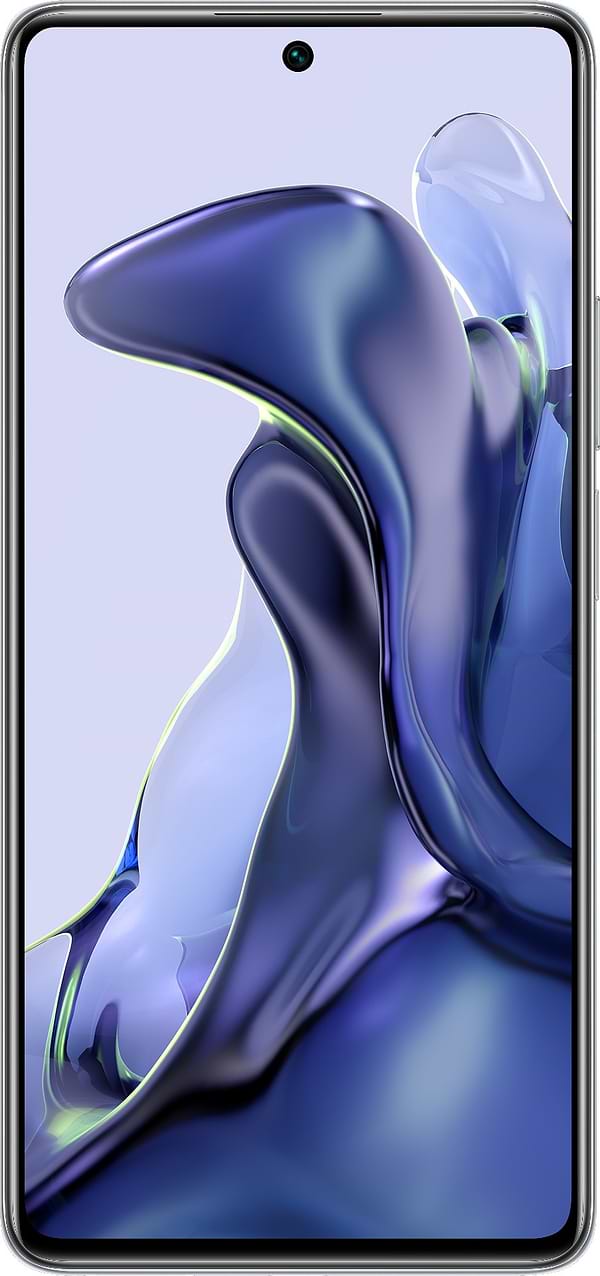 Фото - Смартфон Xiaomi 11T 8/128Gb Moonlight White
