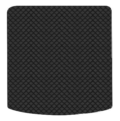 Коврик из экокожи в багажник авто EVAtech ECO для Octavia A5 (MT, 8 clips) Skoda 2004-2013 2 поколение Liftback EU (SK12159BO1BBB)