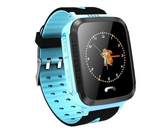 Фото - Уценка - Детские часы GOGPS ME K13 Blue (K13BL)