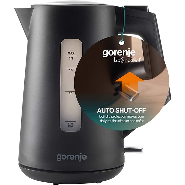 Фото - Электрический чайник Gorenje K17OPB