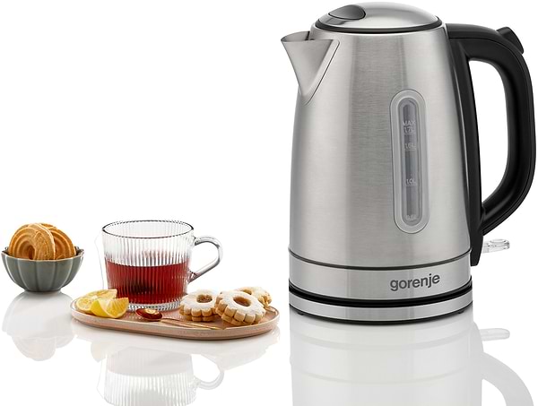 Фото - Електричний чайник Gorenje K17DS