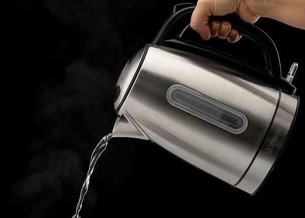 Фото - Електричний чайник Gorenje K17DS