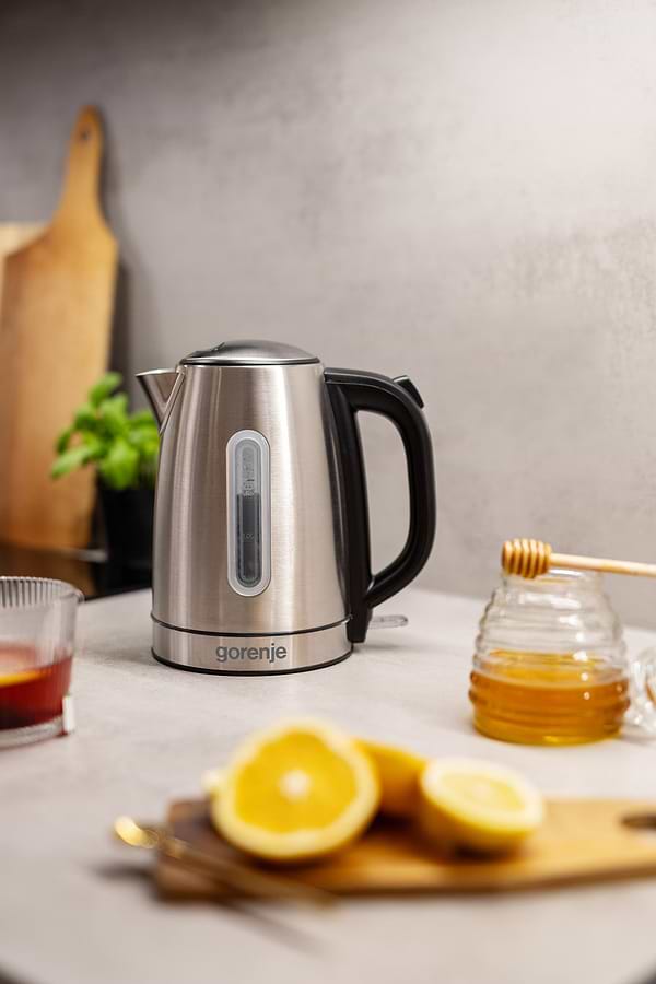 Фото - Електричний чайник Gorenje K17DS