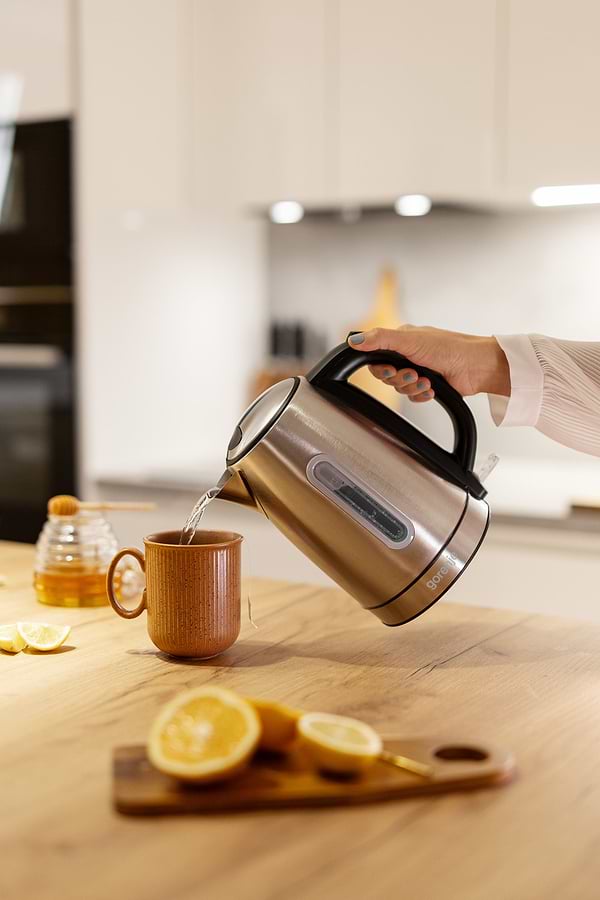 Фото - Електричний чайник Gorenje K17DS