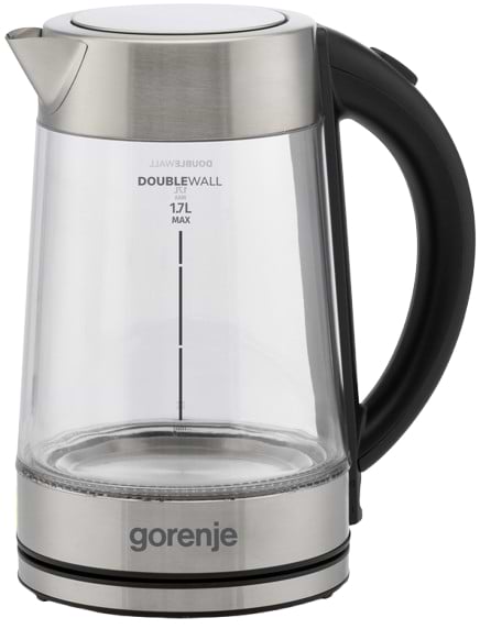 Электрический чайник Gorenje K17GDWII - Фото 1