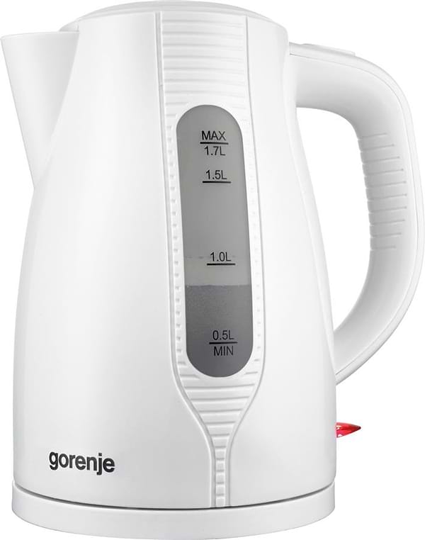 Фото - Електричний чайник Gorenje K17WII  (FK-1401)