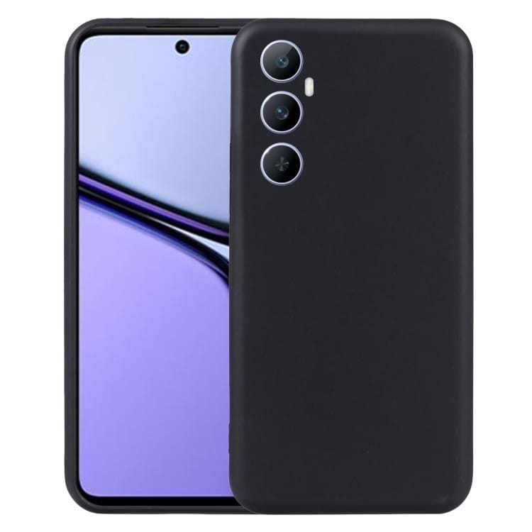 Чохол для смартфону BeCover for Realme C65 Black (711766) - Фото 1