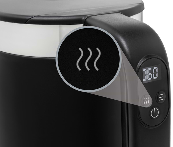 Фото - Уценка - Электрический чайник Gorenje K17TRDW