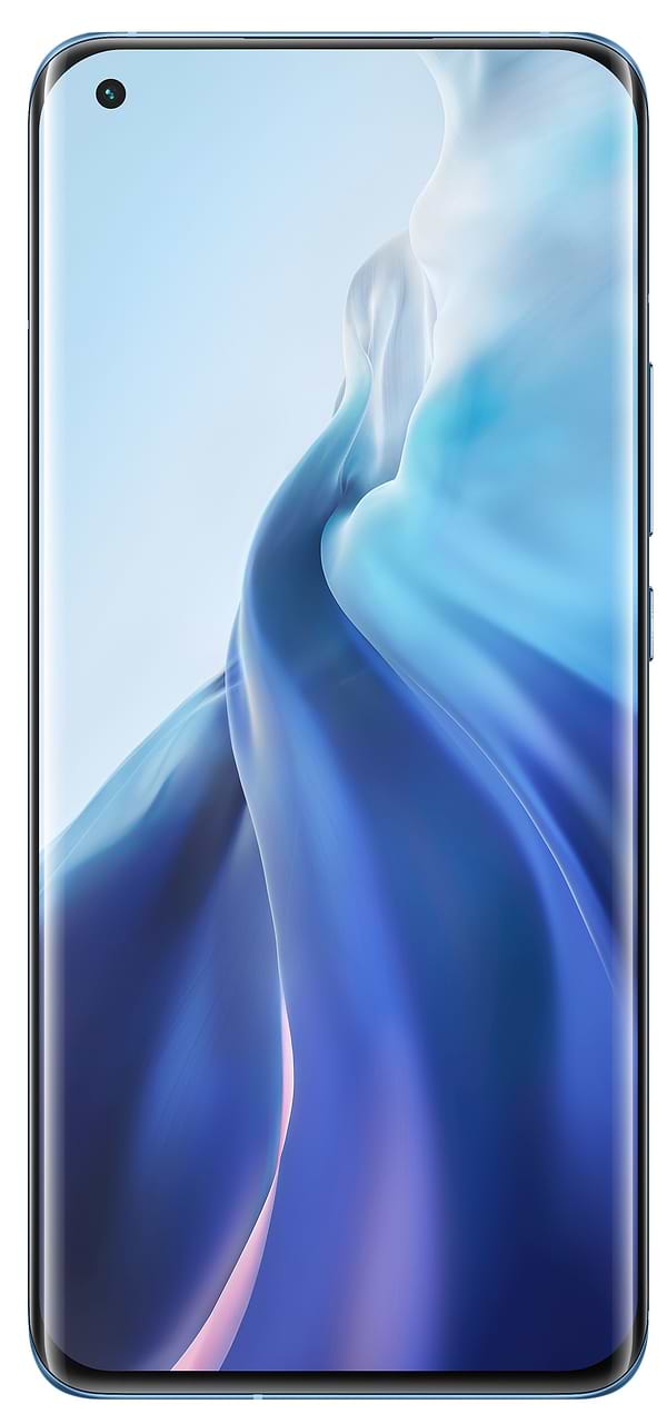 Фото - Смартфон Xiaomi Mi 11 8/256Gb Horizon Blue