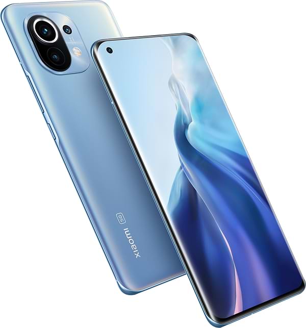 Фото - Смартфон Xiaomi Mi 11 8/256Gb Horizon Blue