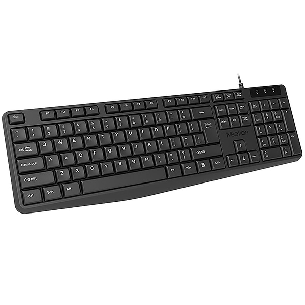 Фото - Клавиатура проводная Meetion MT-K200-A-RUA