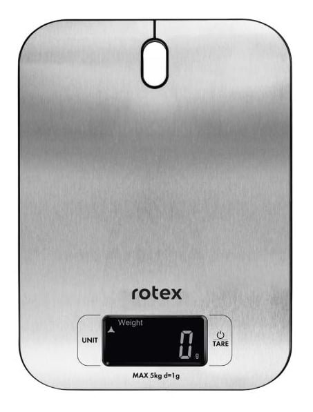 Ваги кухонні Rotex RSK22-P - Фото 1