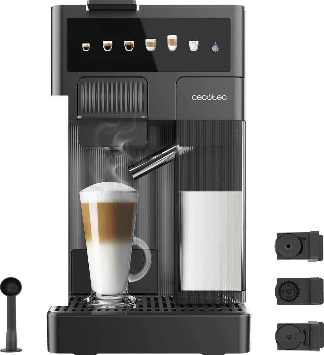 Кофеварка капсульная Cecotec FreeStyle Latte (CCTC-01852) - Фото 1
