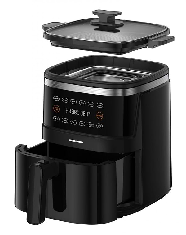 Фото - Уценка - Мультипечь Heinner HAFG-B5BK2600