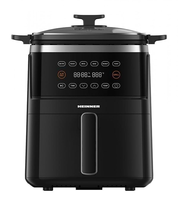 Фото - Уценка - Мультипечь Heinner HAFG-B5BK2600