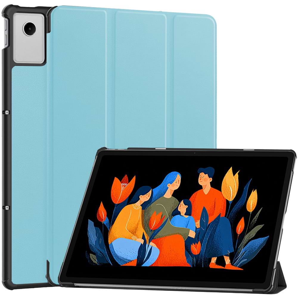 Чехол для планшета BeCover Smart Case for Lenovo Idea Tab Plus 12.1" Light Blue (715082)
