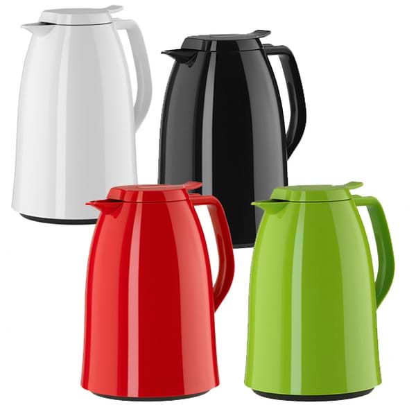 Фото - Термокувшин Tefal Mambo 1 л White (K3036112)