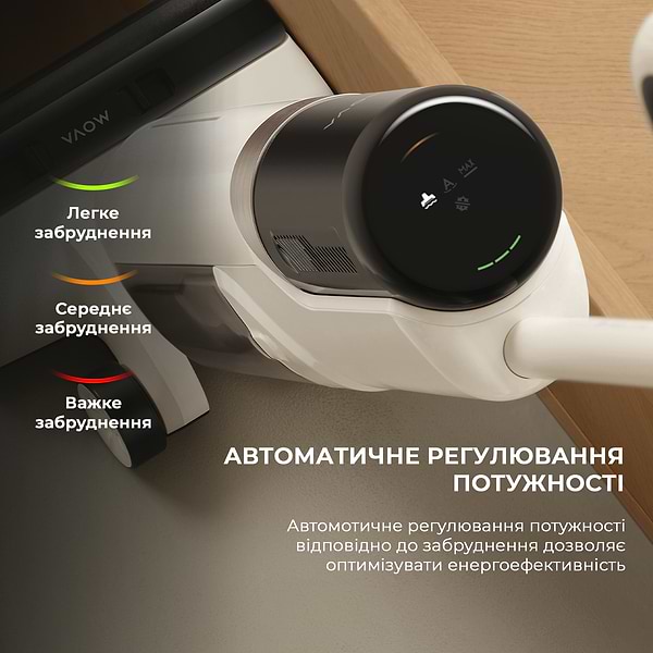 Фото - Пилосос ручний миючий Mova K30 Mix (HMV24A)