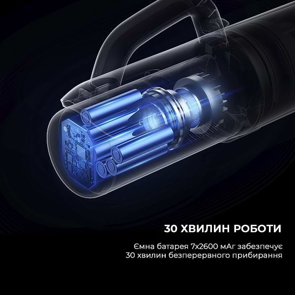 Фото - Пилосос ручний миючий Mova K30 Mix (HMV24A)