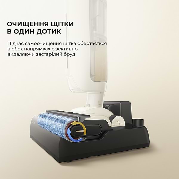 Фото - Пилосос ручний миючий Mova K30 Mix (HMV24A)