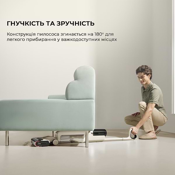 Фото - Пилосос ручний миючий Mova K30 Mix (HMV24A)