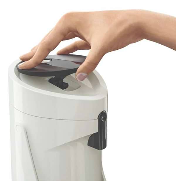 Фото - Термос Tefal K3140214 PONZA PUMP 1.9 л белый