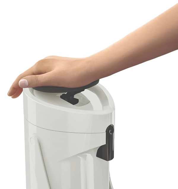 Фото - Термос Tefal K3140214 PONZA PUMP 1.9 л белый