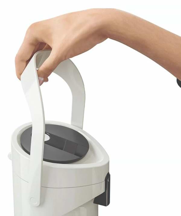 Фото - Термос Tefal K3140214 PONZA PUMP 1.9 л белый