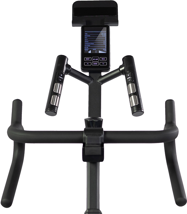 Фото - Велотренажер FitLogic SP2301P