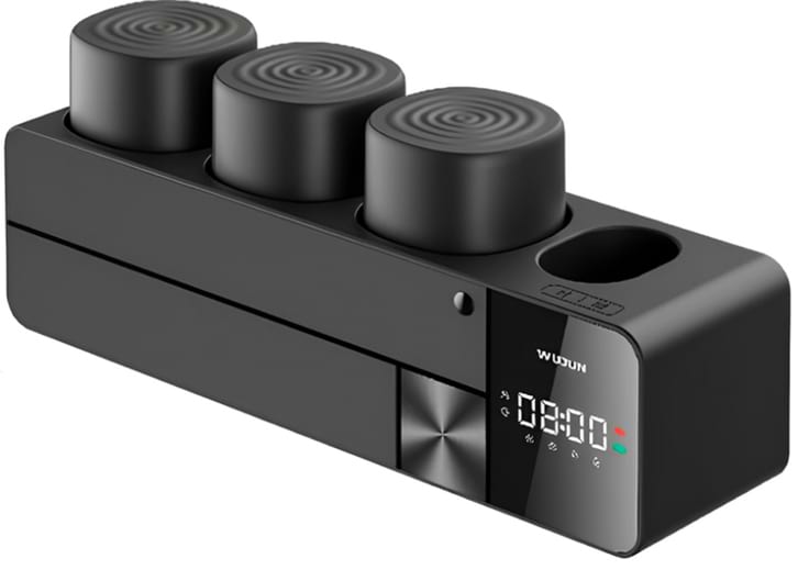 Стерилизатор УФ для электрических зубных щёток INSPIRE K3 Black - Фото 1