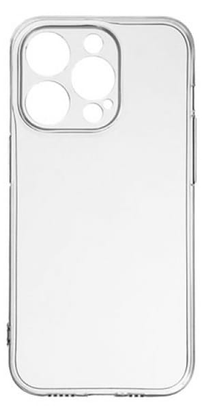 Чохол для смартфону BeCover for Apple iPhone 15 Pro Transparancy (710146) - Фото 1