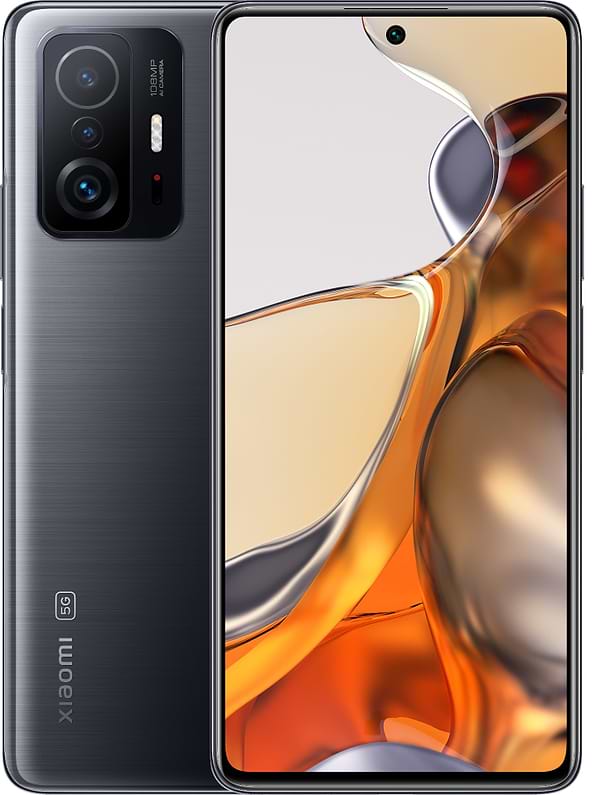 Фото - Смартфон Xiaomi 11T Pro 8/256Gb Meteorite Gray