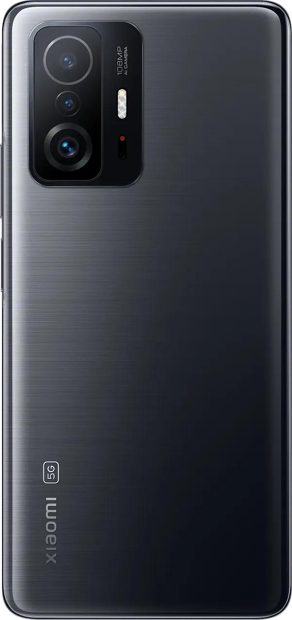 Фото - Смартфон Xiaomi 11T Pro 8/256Gb Meteorite Gray