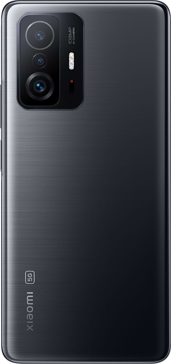 Фото - Смартфон Xiaomi 11T Pro 12/256Gb Meteorite Gray