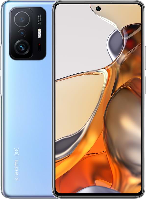 Фото - Смартфон Xiaomi 11T Pro 8/128Gb Celestial Blue