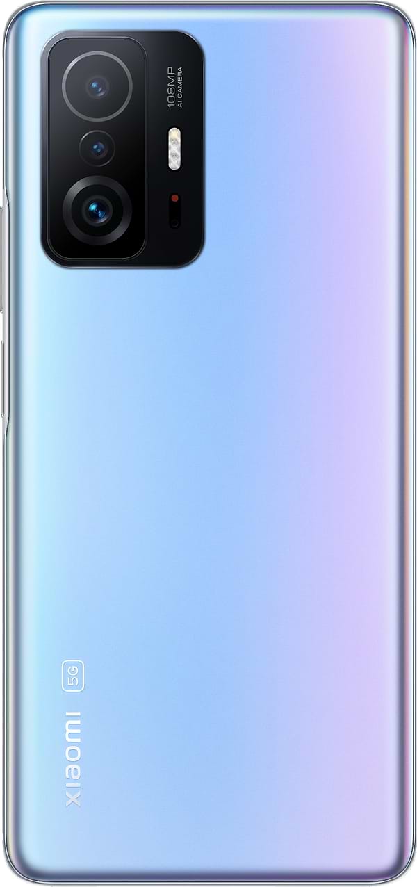 Фото - Смартфон Xiaomi 11T Pro 8/256Gb Celestial Blue