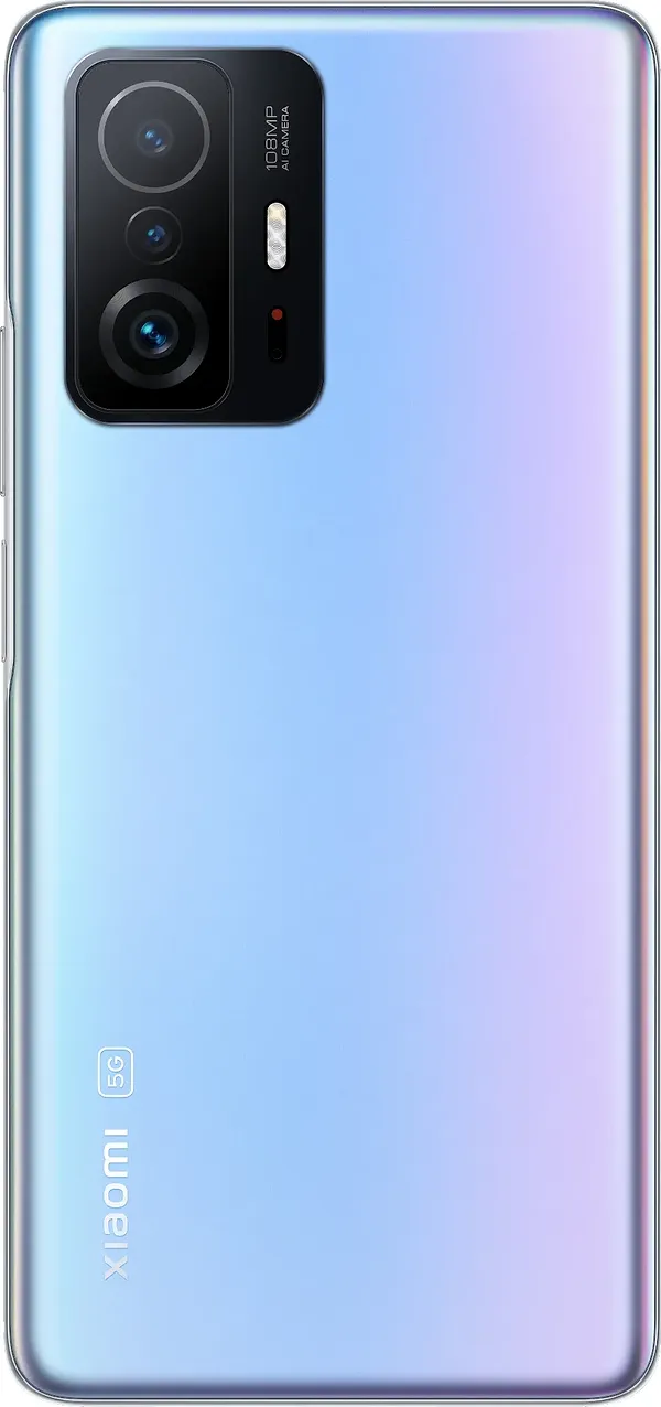 Фото - Смартфон Xiaomi 11T Pro 8/128Gb Celestial Blue