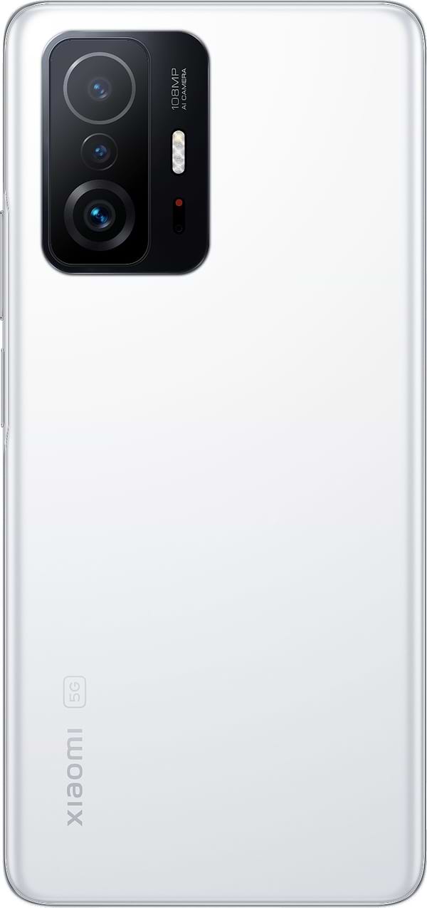 Фото - Смартфон Xiaomi 11T Pro 8/256Gb Moonlight White