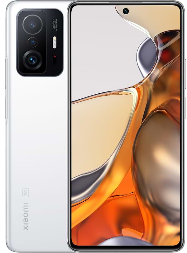 Фото - Смартфон Xiaomi 11T Pro 8/256Gb Moonlight White